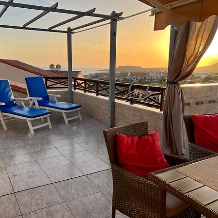 דירות סן מיגל דה אבונה Penthouse In Golf Del Sur מראה חיצוני תמונה