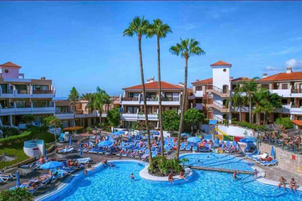 דירות סן מיגל דה אבונה Penthouse In Golf Del Sur מראה חיצוני תמונה