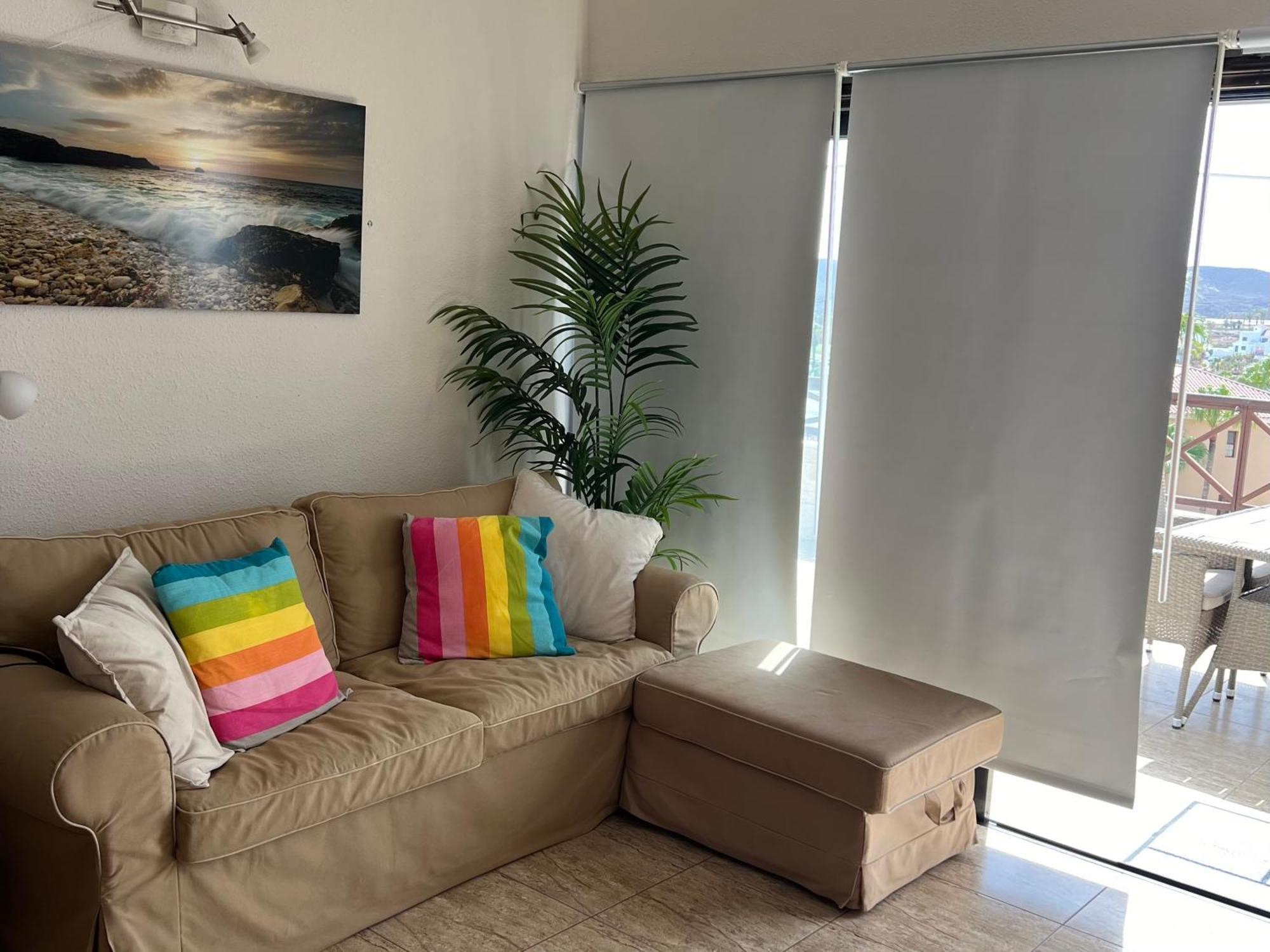 דירות סן מיגל דה אבונה Penthouse In Golf Del Sur מראה חיצוני תמונה