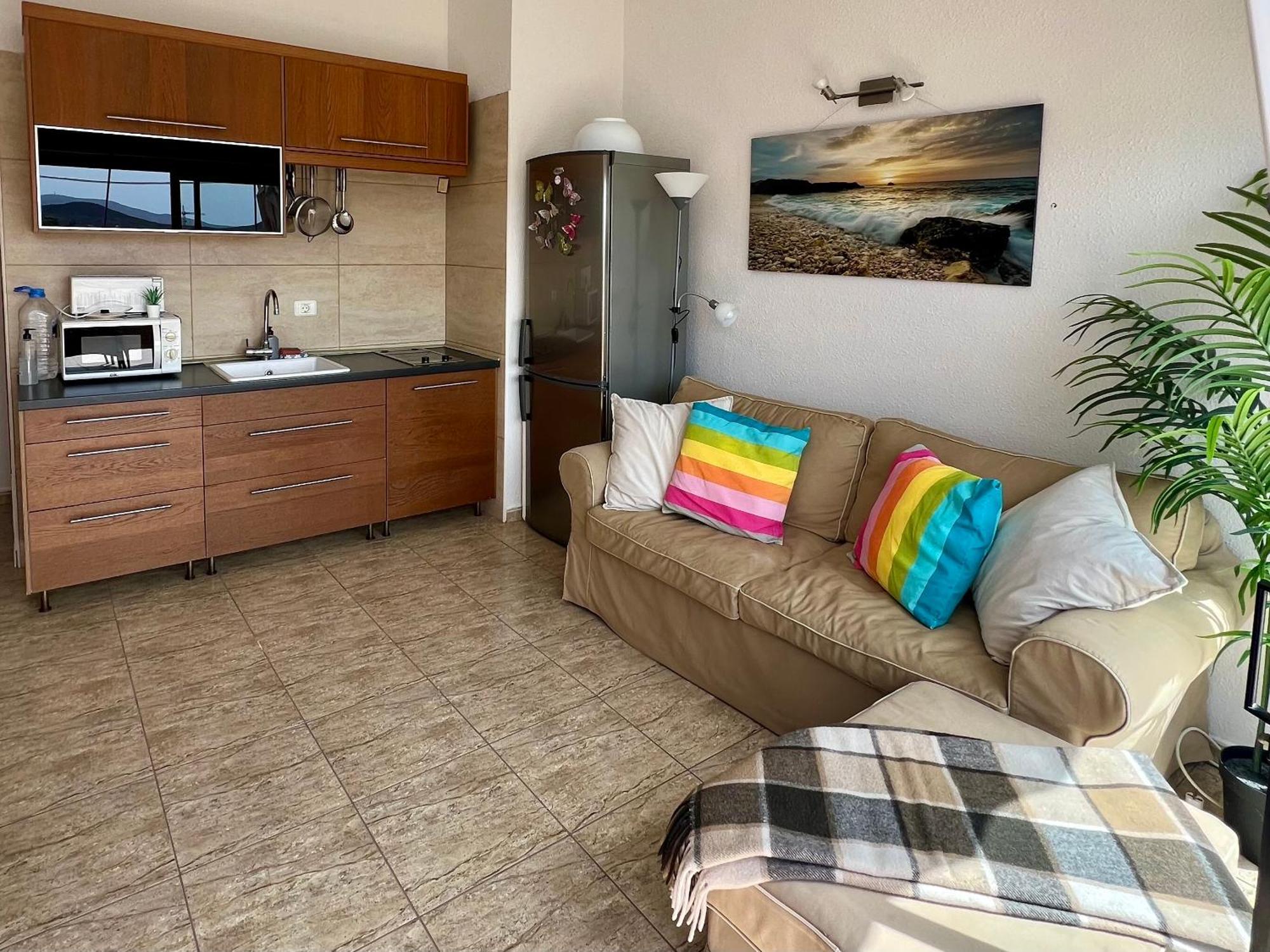 דירות סן מיגל דה אבונה Penthouse In Golf Del Sur מראה חיצוני תמונה