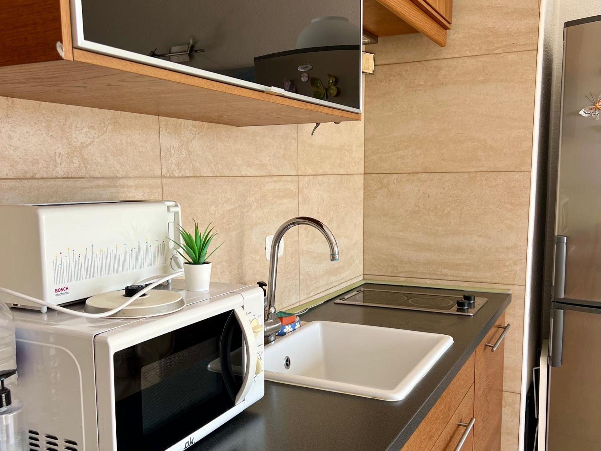 דירות סן מיגל דה אבונה Penthouse In Golf Del Sur מראה חיצוני תמונה