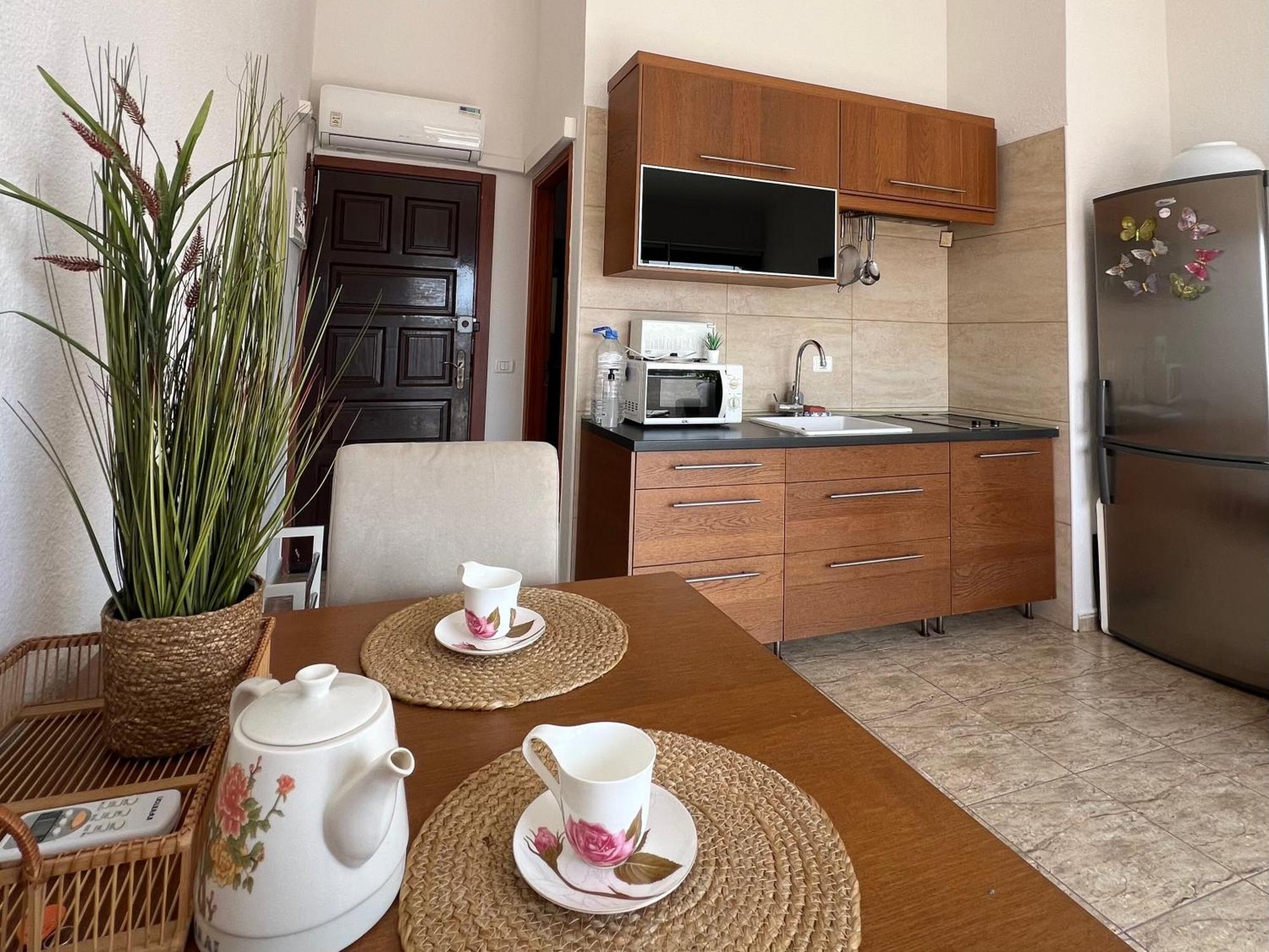 דירות סן מיגל דה אבונה Penthouse In Golf Del Sur מראה חיצוני תמונה