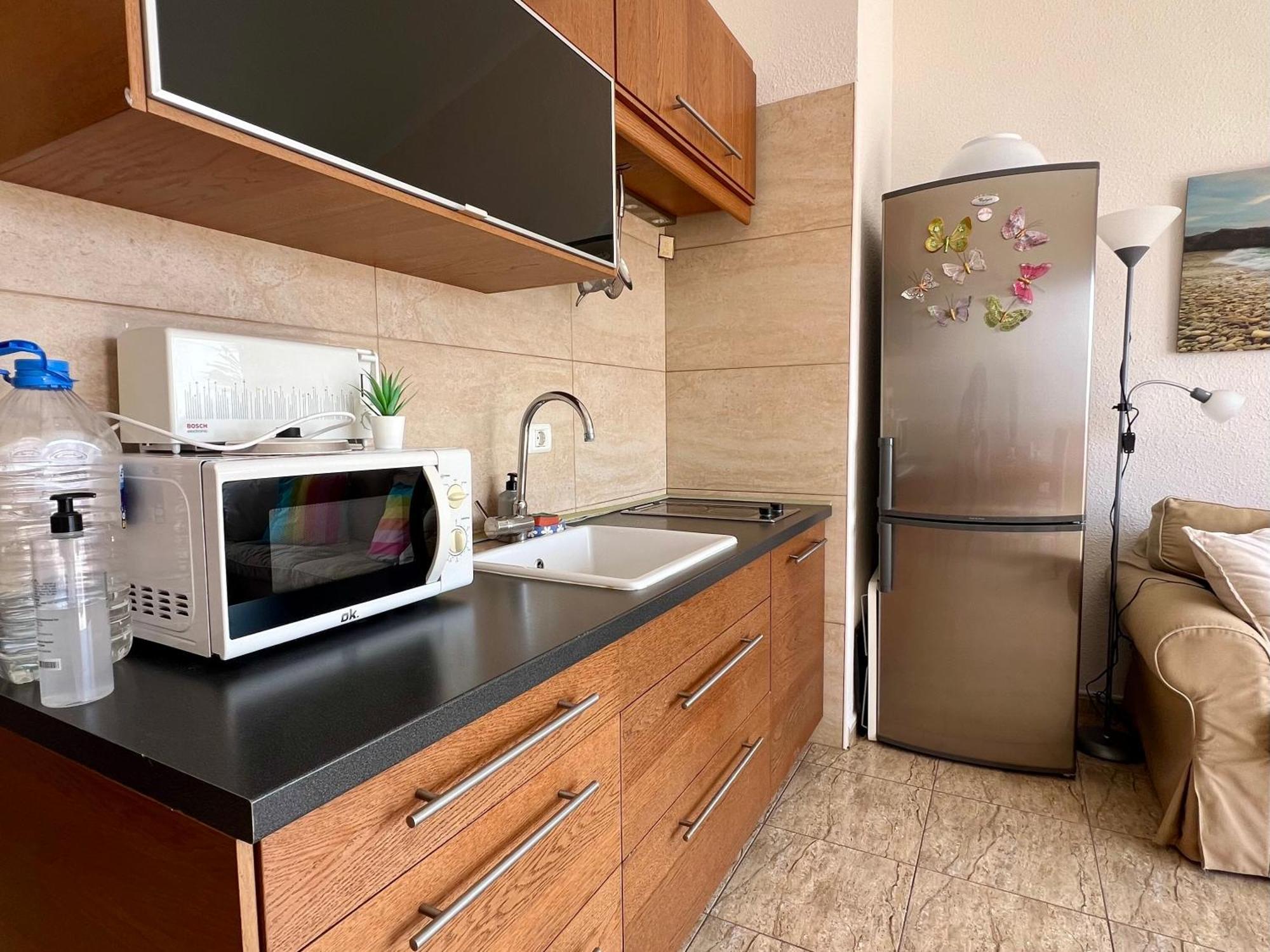 דירות סן מיגל דה אבונה Penthouse In Golf Del Sur מראה חיצוני תמונה