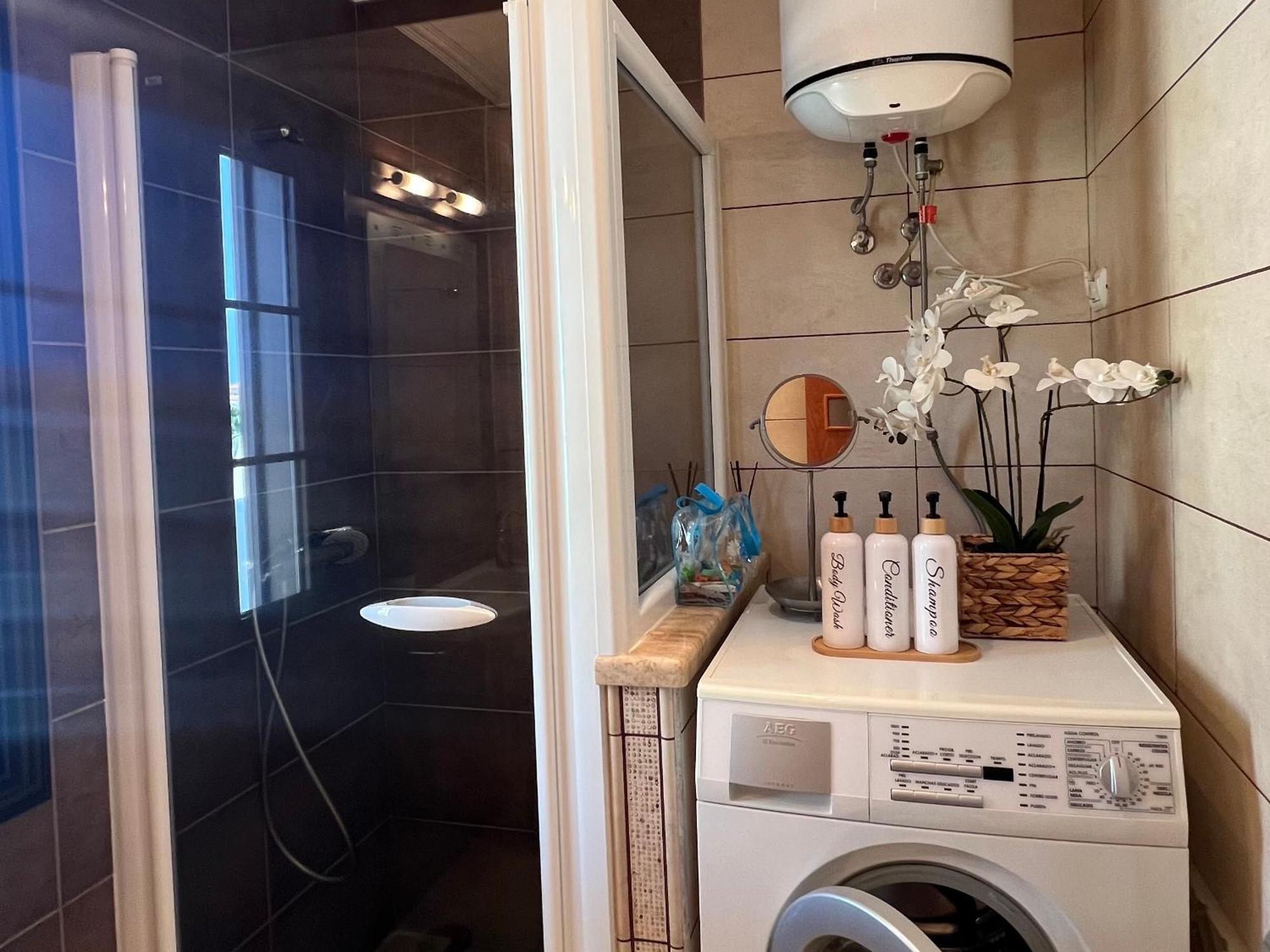 דירות סן מיגל דה אבונה Penthouse In Golf Del Sur מראה חיצוני תמונה