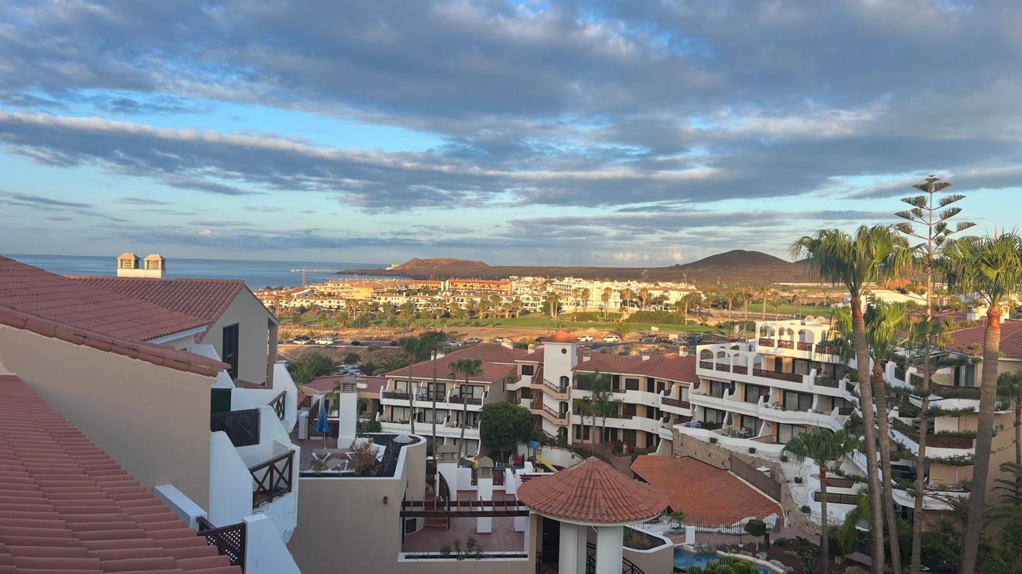 דירות סן מיגל דה אבונה Penthouse In Golf Del Sur מראה חיצוני תמונה
